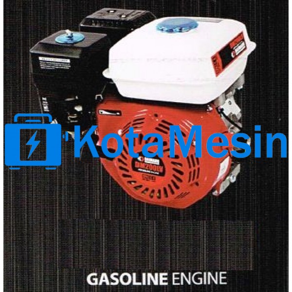 Daimaru DM 160 | Engine | (5.5HP)/3600rpm